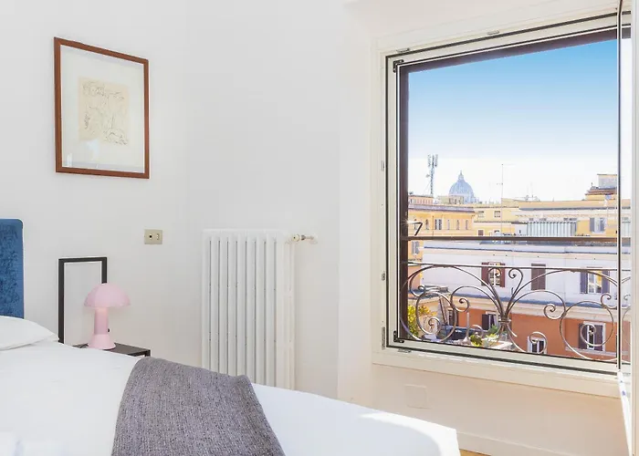 Giulio Cesare Penthouse In Roma