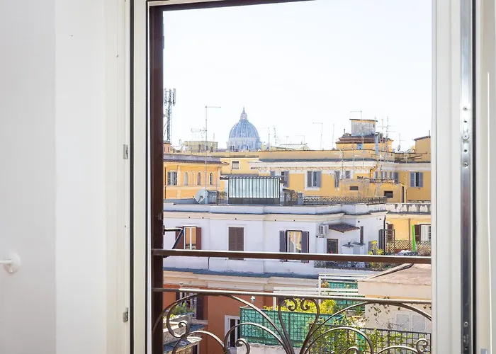 Appartamento Giulio Cesare Penthouse In