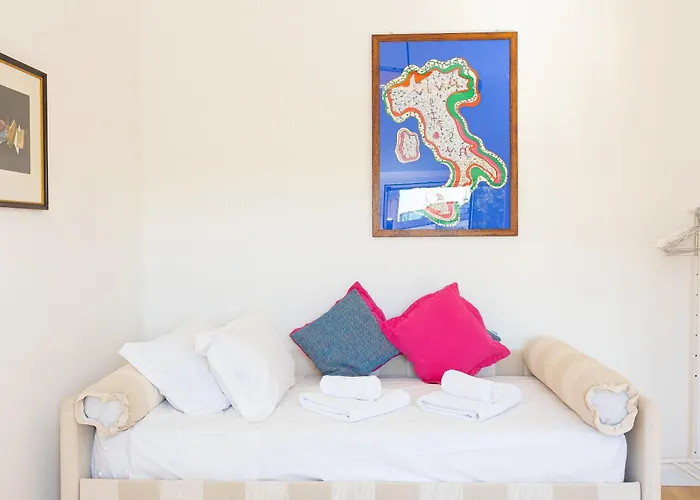 Appartamento Giulio Cesare Penthouse In *