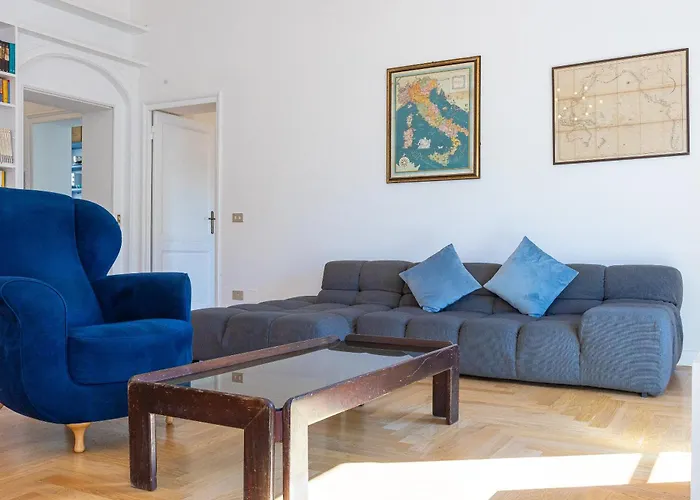 Appartamento Giulio Cesare Penthouse In Roma
