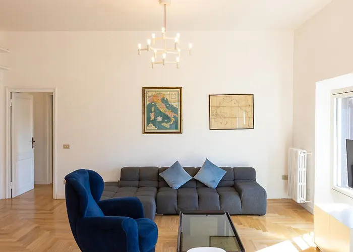 Giulio Cesare Penthouse In
