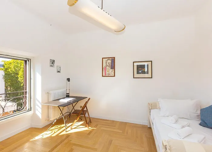 Appartamento Giulio Cesare Penthouse In