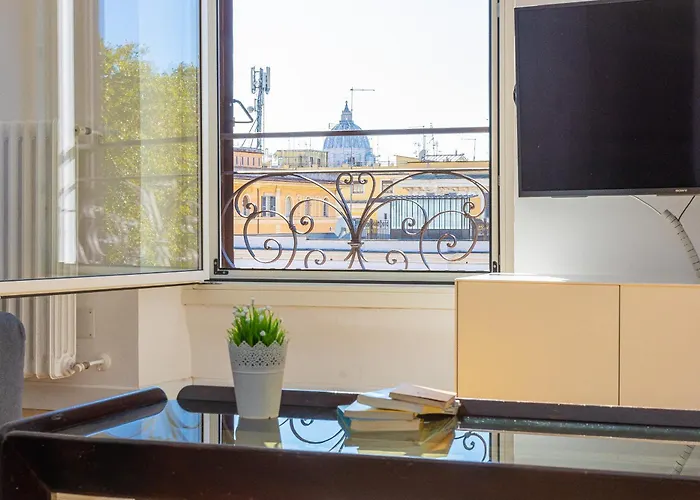 Appartamento Giulio Cesare Penthouse In Roma