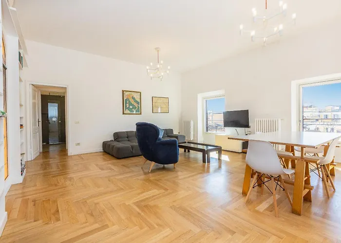 Appartamento Giulio Cesare Penthouse In