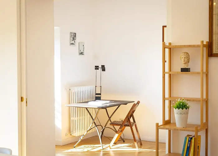 Giulio Cesare Penthouse In Appartamento *