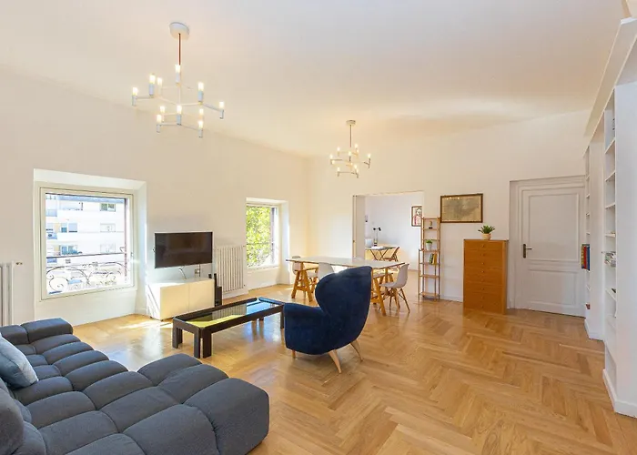 Giulio Cesare Penthouse In Appartamento Roma