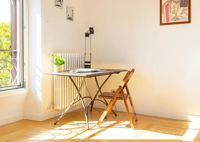 Giulio Cesare Penthouse In * Roma