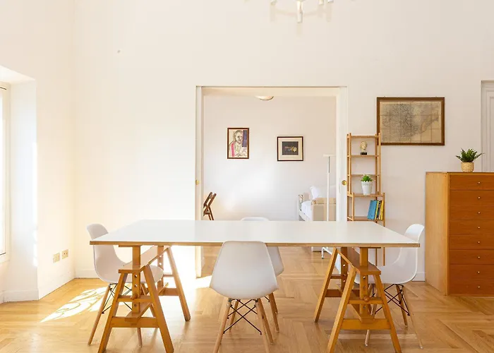 Appartamento Giulio Cesare Penthouse In *
